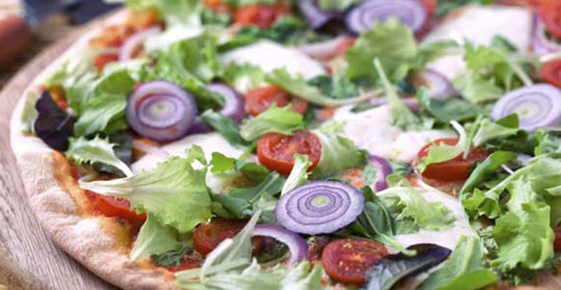 pizza-integral-vegetariana
