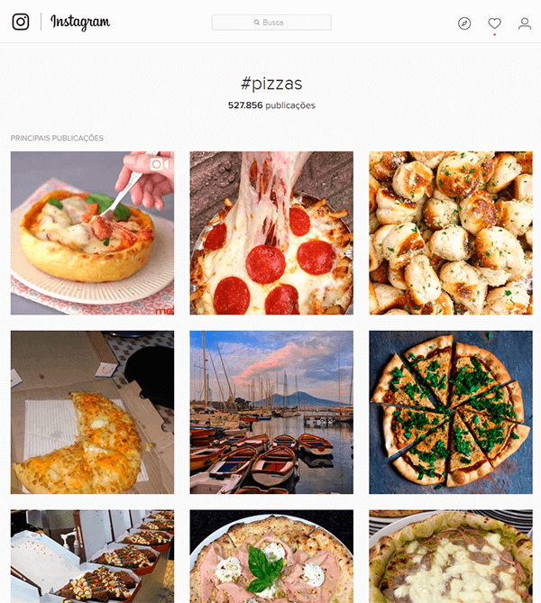 pizzas