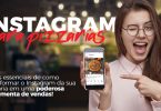 Instagram para sua pizzaria