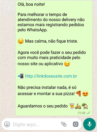 automatizar-atendimento-delivery