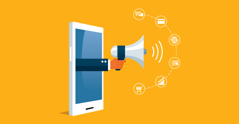 dicas para enviar notificações push para clientes