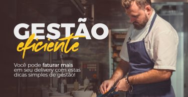 Gestão Eficiente de Delivery