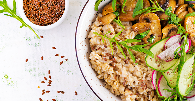 Alimentação saudável é uma das tendências para 2021