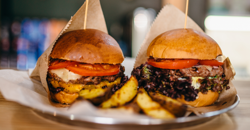 Hamburguer é o segundo colocado no Top 5 Segmentos de delivery na Expresso Delivery