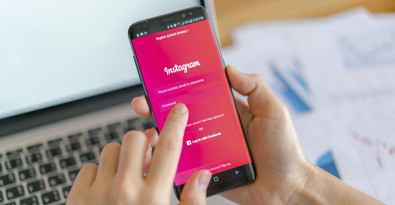 Instagram para sua pizzaria: comece com uma conta profissional