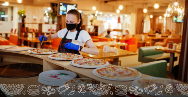 como precificar rodízio de pizzas